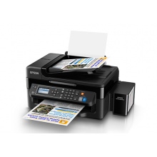 墨仓式®L565 网络传真一体机