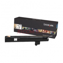 利盟（Lexmark） C935dtn/dn/hdn X940e/945e黑彩感光鼓硒鼓 黑色 感光鼓C930X72G