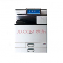 理光（Ricoh）MP 2555SP A3黑白数码复合机 标配+输稿器