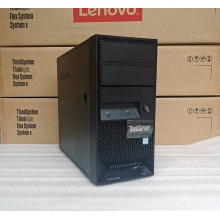 联想ThinkServer TS150e TS250 E3 1220V5 8G ERP存储服务器