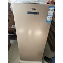 海尔138升冷柜BD-138W