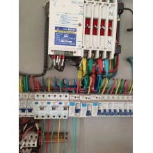 双电源转换开关 JDW2-63A4P